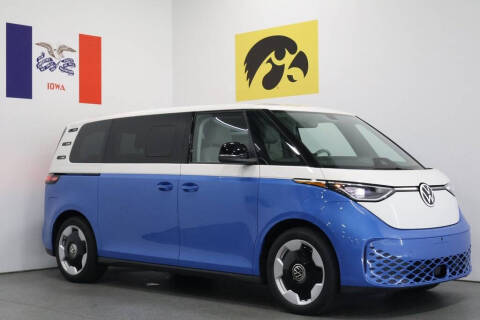 2025 Volkswagen ID. Buzz Pro S Plus 4Motion