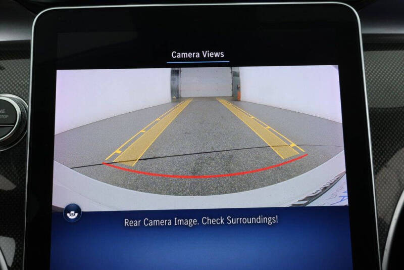 2022 Mercedes-Benz C-Class C 300