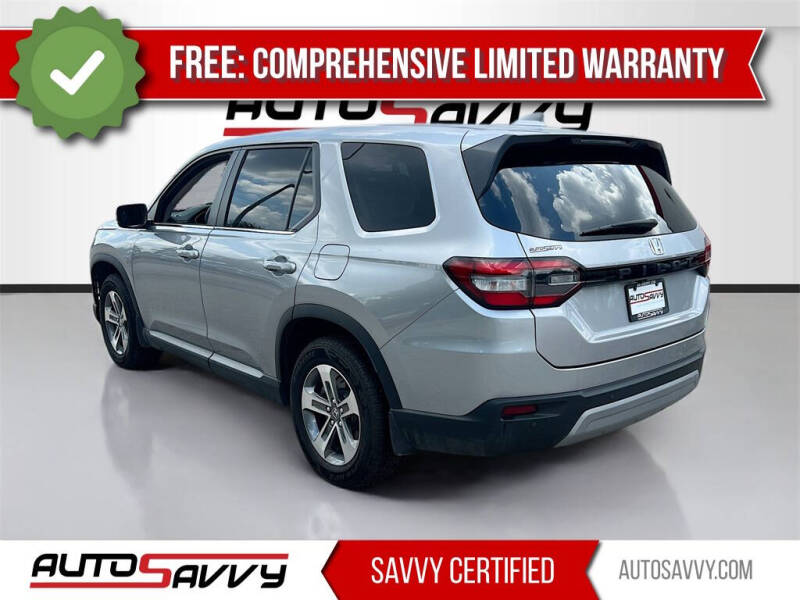 2025 Honda Pilot EX-L