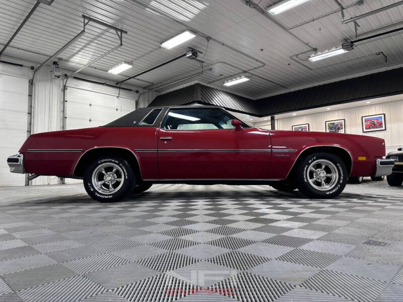 1976 Oldsmobile Cutlass
