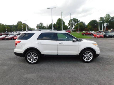 2011 Ford Explorer Limited