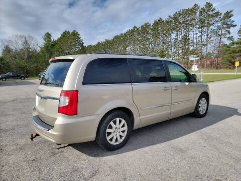 2013 Chrysler Town and Country Touring