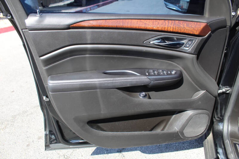 2015 Cadillac SRX Performance Collection