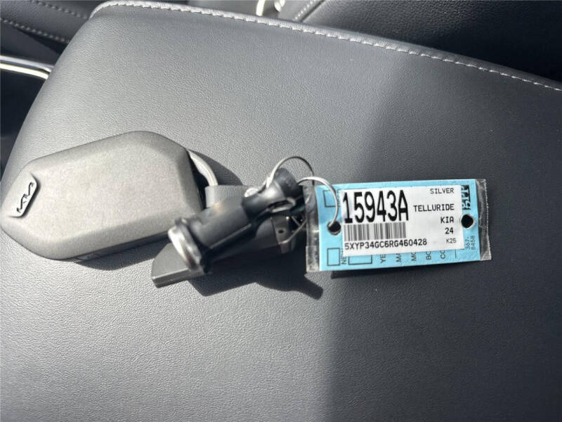 2024 Kia Telluride EX