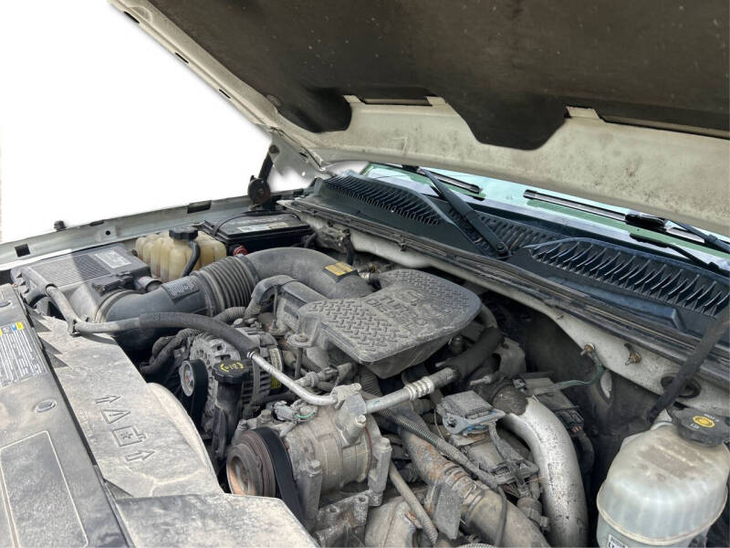 2005 Chevrolet Silverado 2500HD