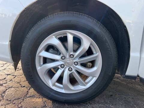 2017 Acura RDX w/AcuraWatch