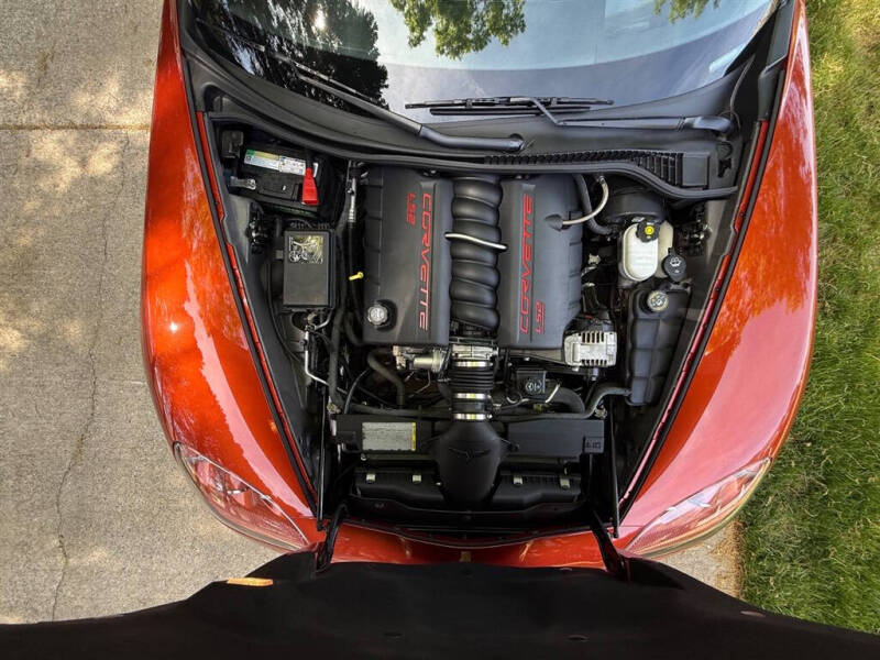 2006 Chevrolet Corvette