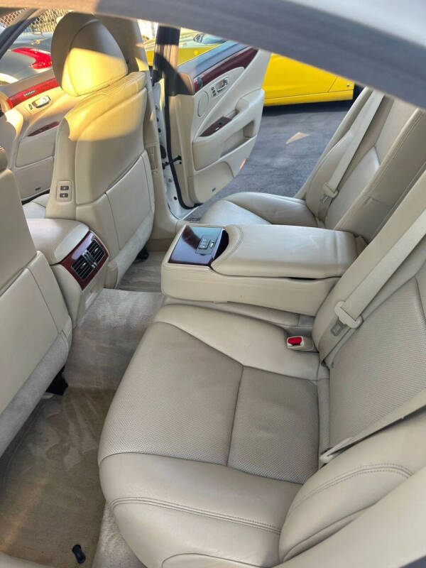 2010 Lexus LS 460