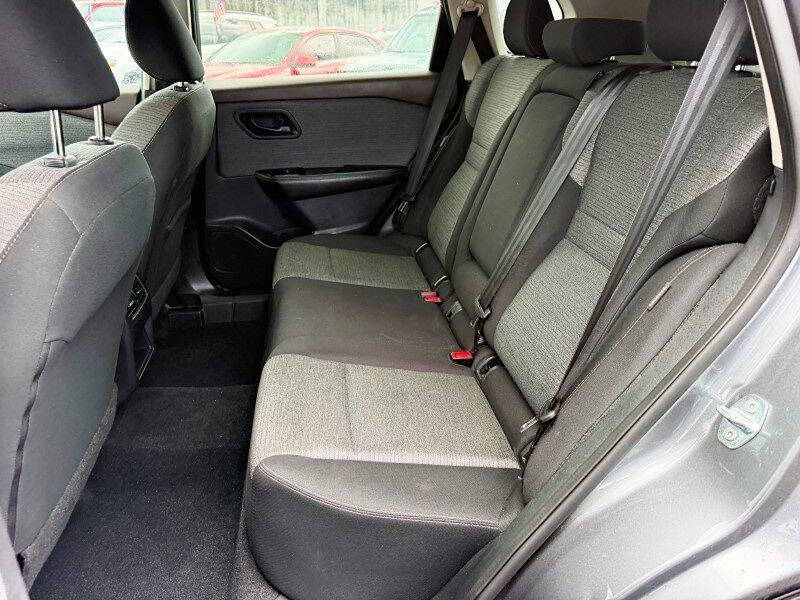 2021 Nissan Rogue S
