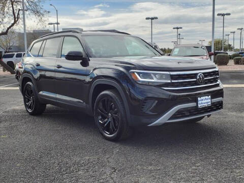 2023 Volkswagen Atlas for sale at CarFinancer.com in Peoria AZ