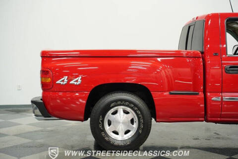 2004 GMC Sierra 1500