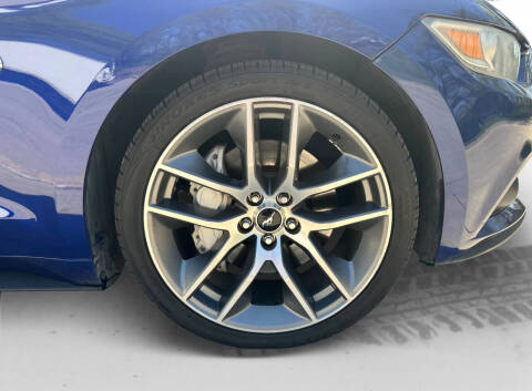 2016 Ford Mustang GT Premium