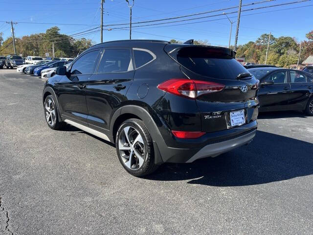 2018 Hyundai Tucson Value
