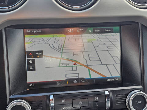 2015 Ford Mustang EcoBoost Premium