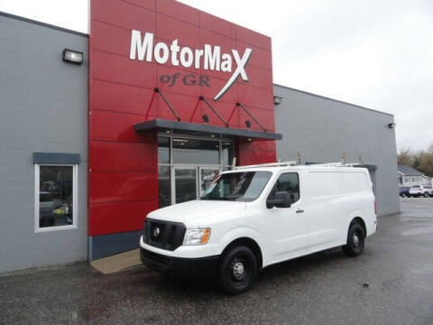 2014 Nissan NV for sale at MotorMax of GR in Grandville MI