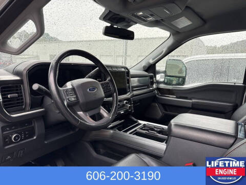 2023 Ford F-250 Super Duty