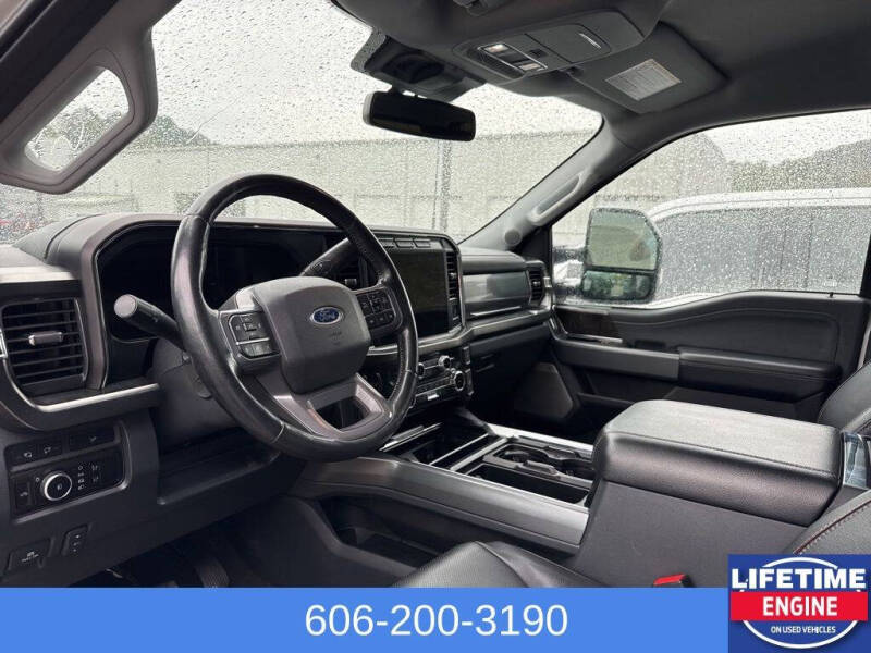 2023 Ford F-250 Super Duty