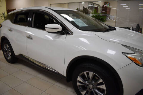 2016 Nissan Murano SV