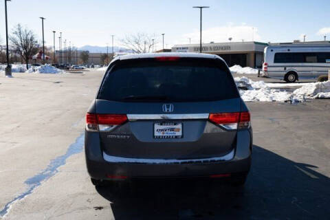 2014 Honda Odyssey EX