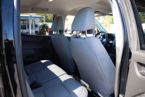 2019 GMC Canyon