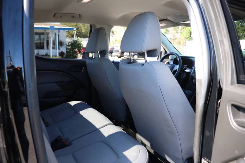2019 GMC Canyon