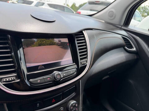 2020 Chevrolet Trax LT