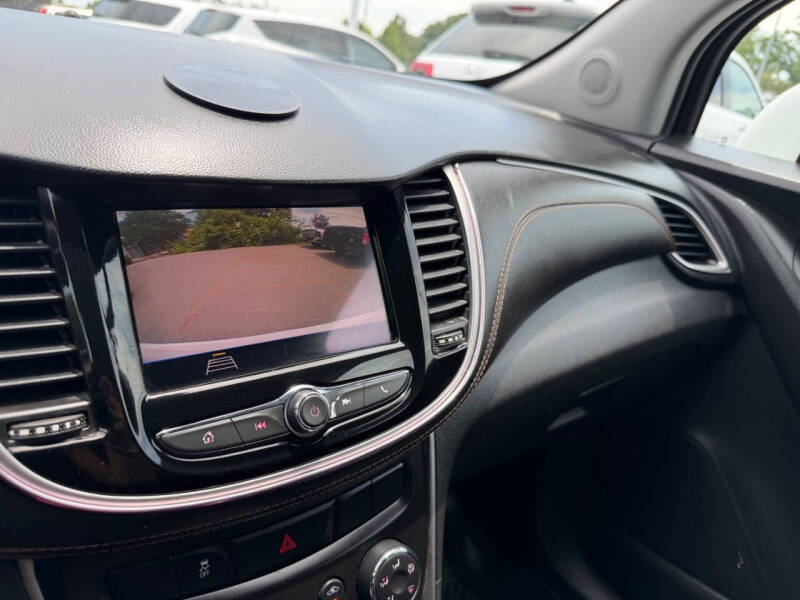 2020 Chevrolet Trax LT