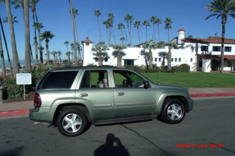 2004 Chevrolet TrailBlazer LT