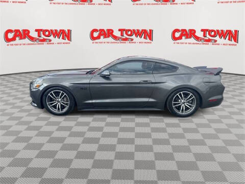 2016 Ford Mustang GT