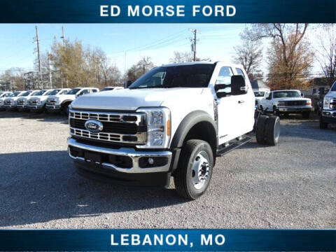 2026 Ford F-550 Super Duty