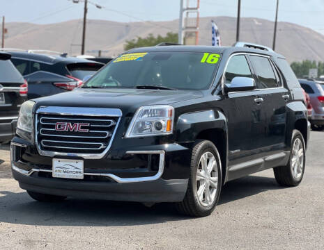 2016 GMC Terrain SLT