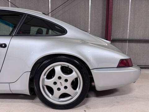 1992 Porsche 911 Carrera