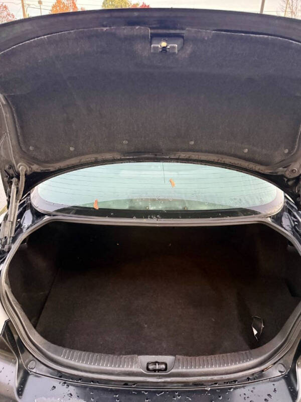 2007 Mazda MAZDA6 i Sport