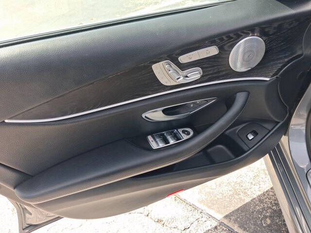 2017 Mercedes-Benz E-Class E 300