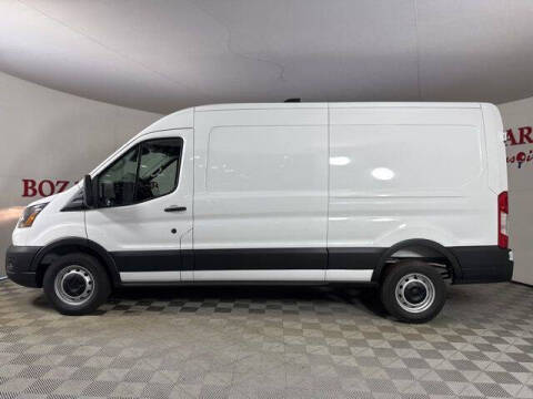 2026 Ford Transit 250
