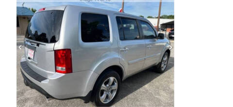 2014 Honda Pilot EX-L