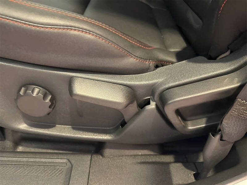 2025 Ford Bronco Stroppe Edition