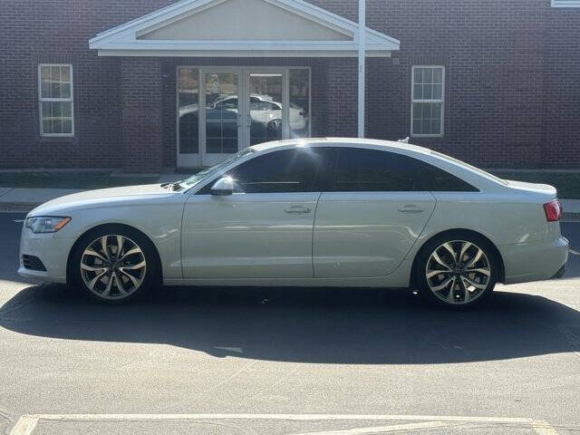 2014 Audi A6 2.0T Premium Plus