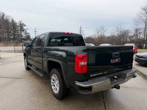 2015 GMC Sierra 1500