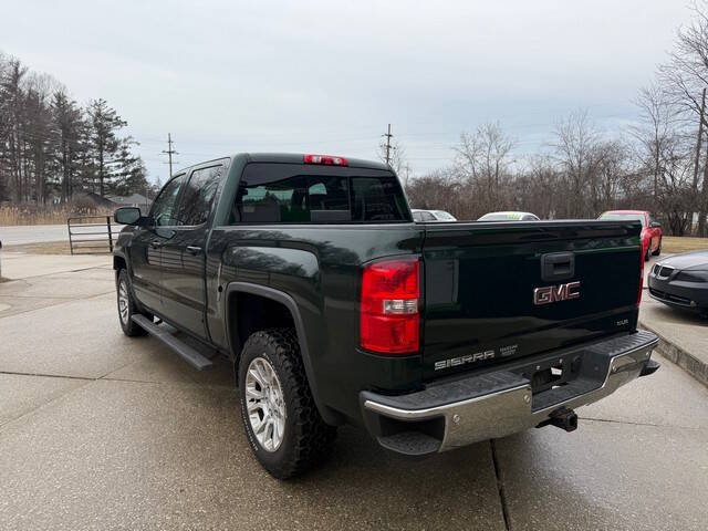 2015 GMC Sierra 1500