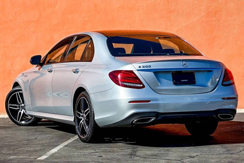 2019 Mercedes-Benz E-Class E 300