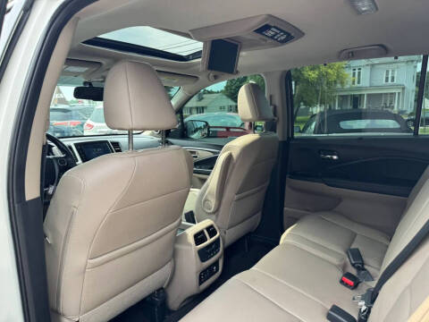 2016 Honda Pilot EX-L w/RES