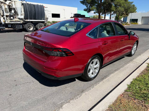 2024 Honda Accord LX