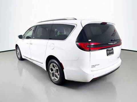 2021 Chrysler Pacifica Limited