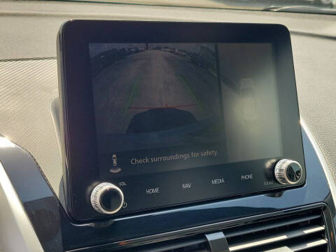 2024 Mitsubishi Eclipse Cross SEL