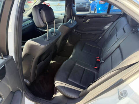 2016 Mercedes-Benz E-Class E 350