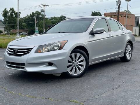 2011 Honda Accord for sale at MAGIC AUTO SALES in Little Ferry NJ