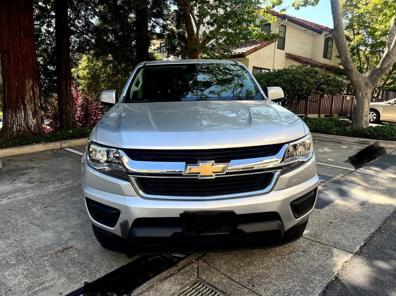 2018 Chevrolet Colorado for sale at Sorrento Auto Sales Inc in Hayward, CA