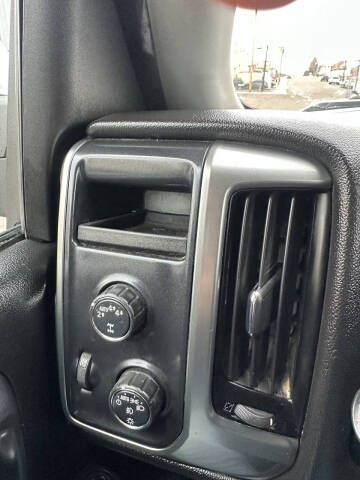 2018 Chevrolet Silverado 1500 LT Z71