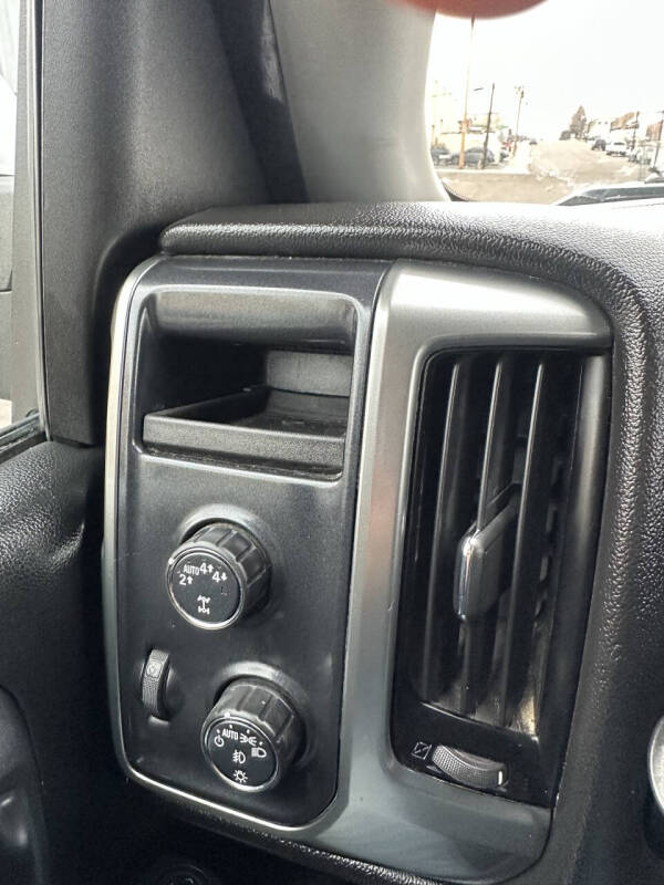 2018 Chevrolet Silverado 1500 LT Z71